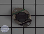 GE WASHER THERMOSTAT WE04X26214 - Main view showing precise temperature control for GEN Dryer models