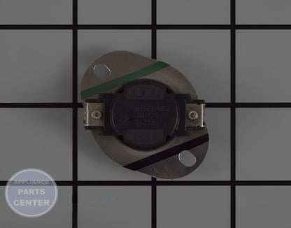 GE WASHER THERMOSTAT WE04X26214 - Main view showing precise temperature control for GEN Dryer models
