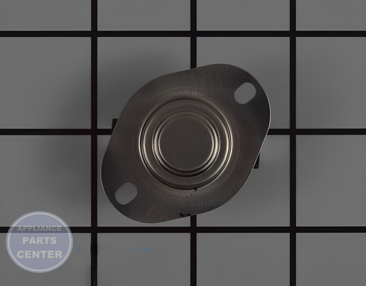 GE WASHER THERMOSTAT WE04X26214 - Detailed view of temperature regulation details