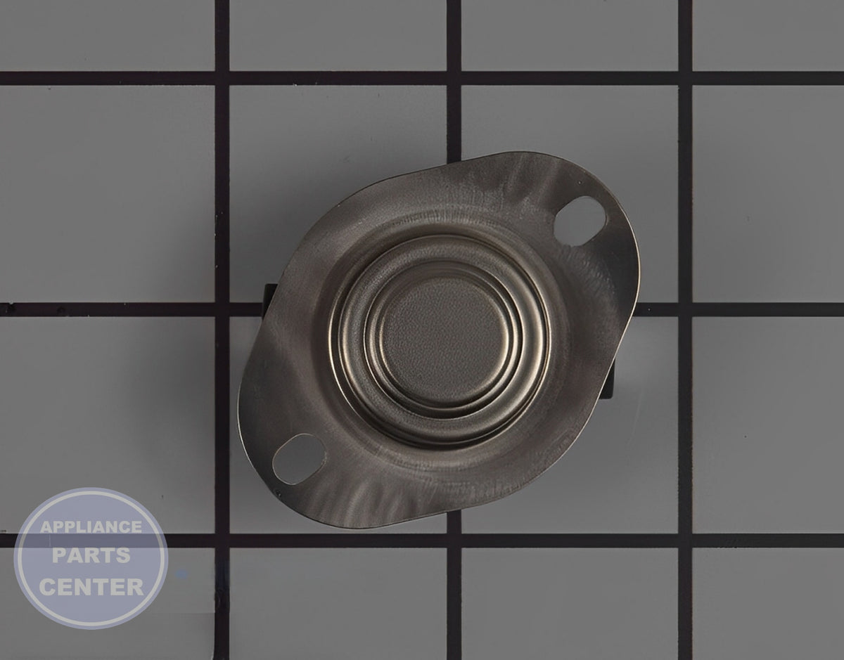 GE THERMOSTAT WE04X26215 - Detailed view of temperature precision