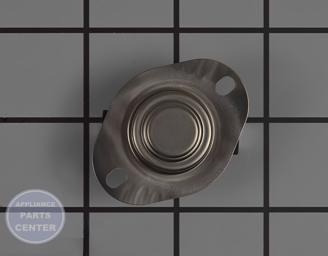 GE THERMOSTAT WE04X26215 - Detailed view of temperature precision