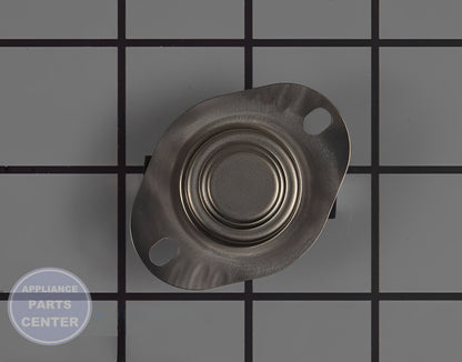 GE THERMOSTAT WE04X26215 - Detailed view of temperature precision