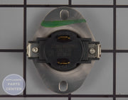 GE WASHER THERMOSTAT WE04X26216 - Main view showing temperature control for specific GE washer models