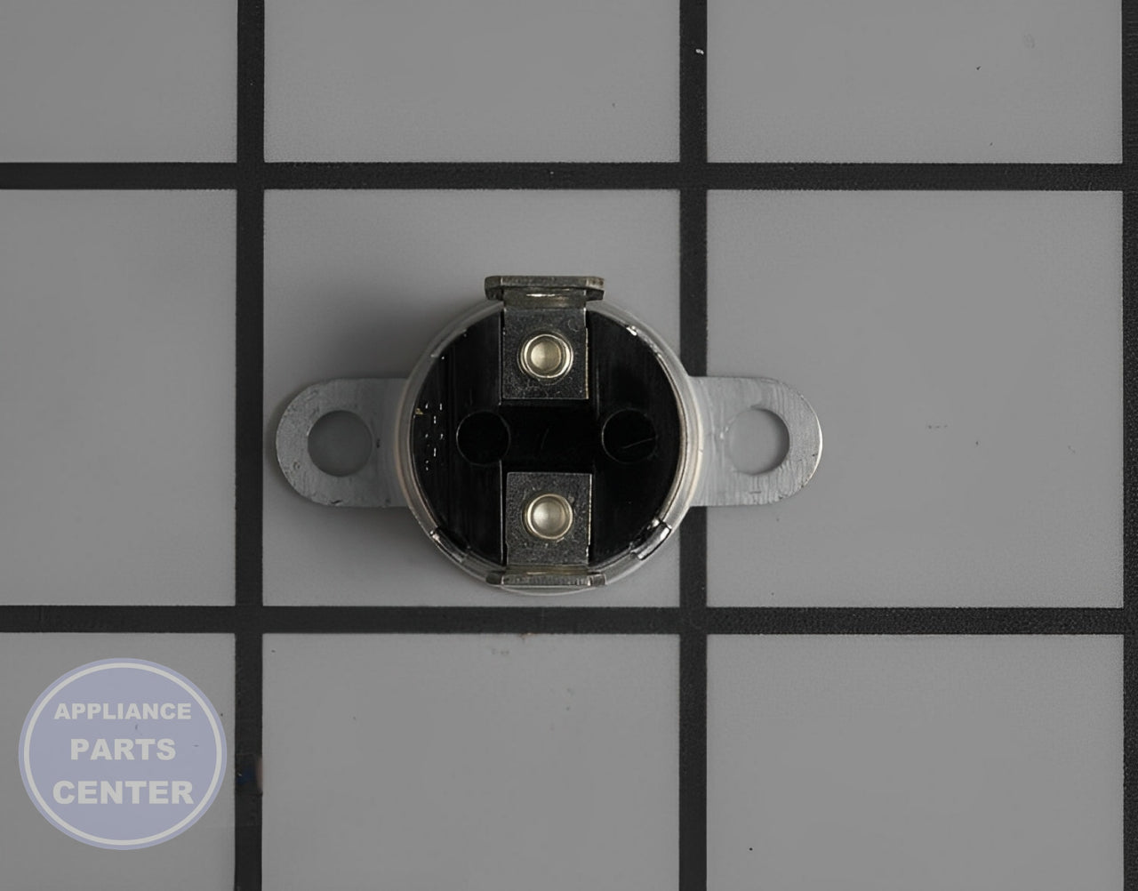 Thermal Fuse WE04X27360 - Detailed view of X-inch dimensions