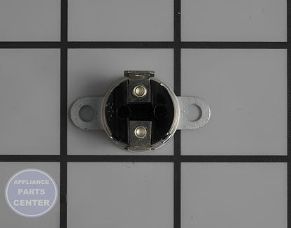 Thermal Fuse WE04X27360 - Detailed view of X-inch dimensions