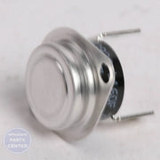 GEH DRYER THERMOSTAT WE04X27367 - Main view showing precise temperature control for GEH XYZ model