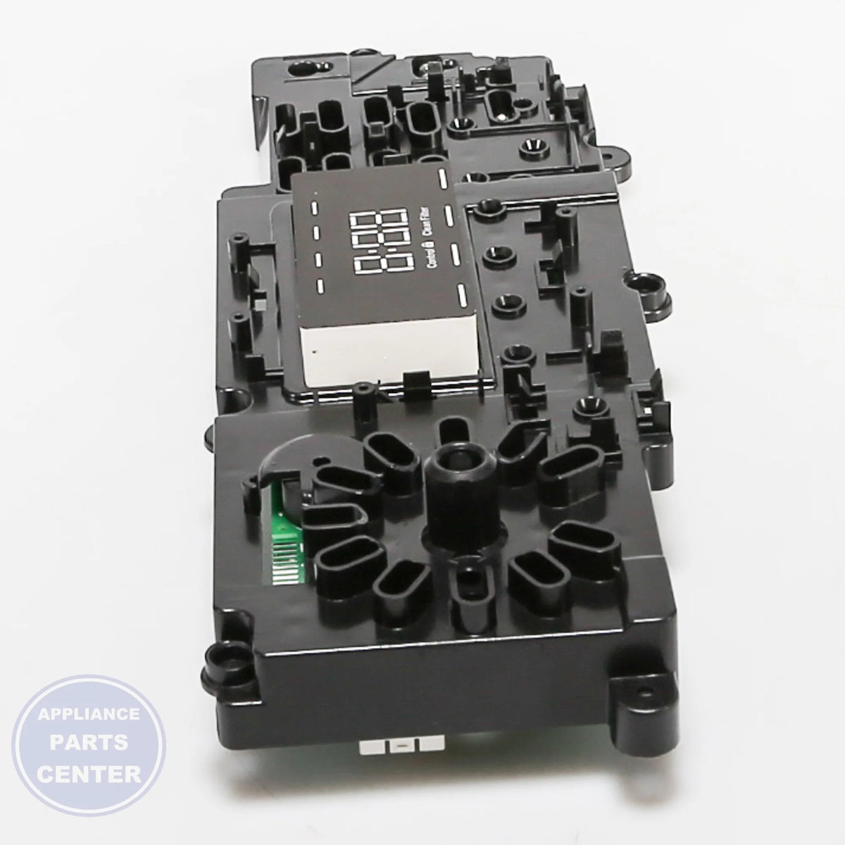 GEH CHASSIS AND BOARD ASM WE04X27596 - Main view showing sturdy construction for specific models