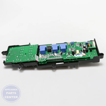 GEH CHASSIS AND BOARD ASM WE04X27596 - Installation in specific model showing key mounting points