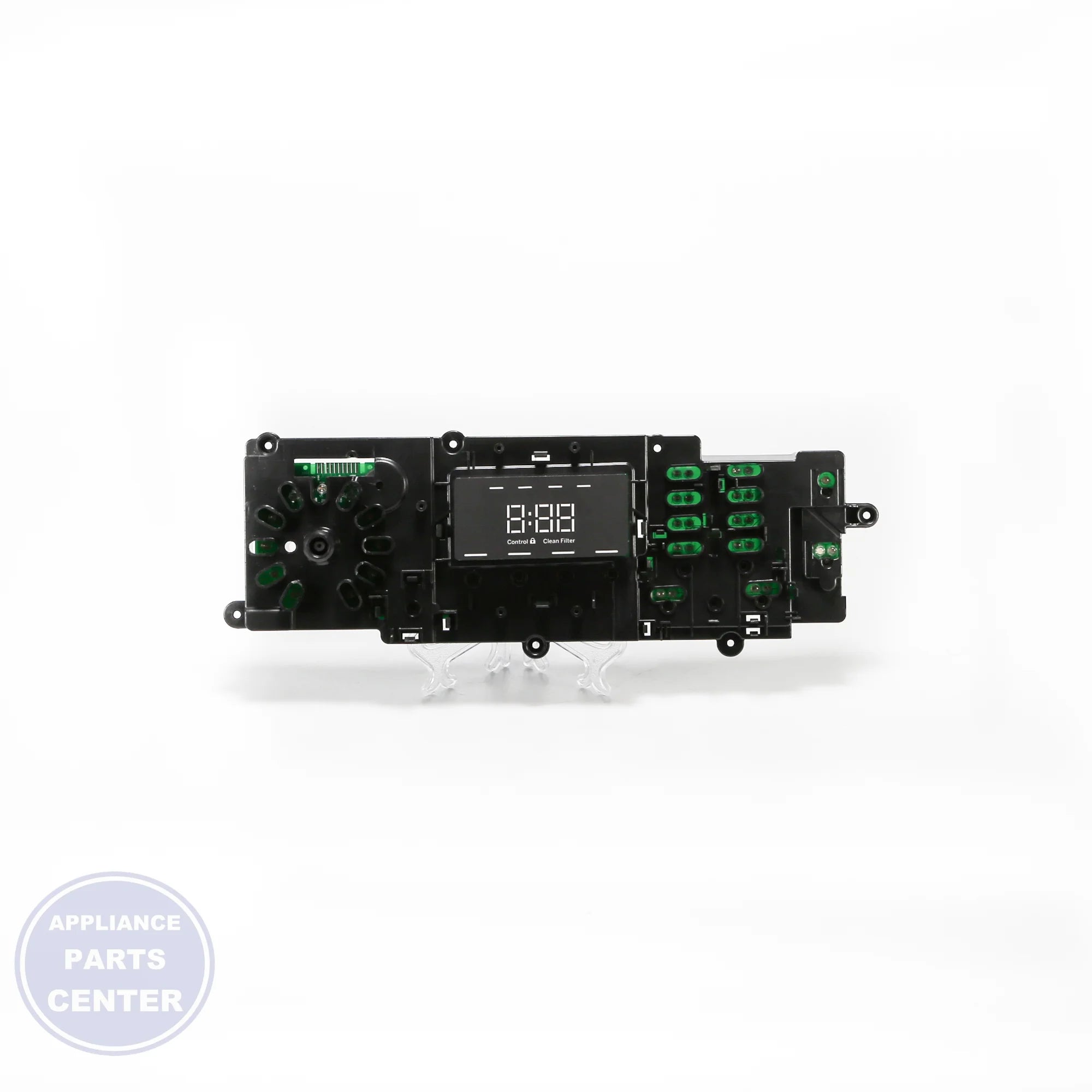 GEH CHASSIS AND BOARD ASM WE04X27596 - Installation in specific model showing key mounting points