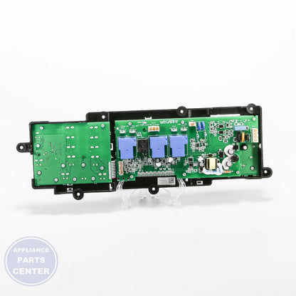 GEH CHASSIS AND BOARD ASM WE04X27596 - Installation in specific model showing key mounting points