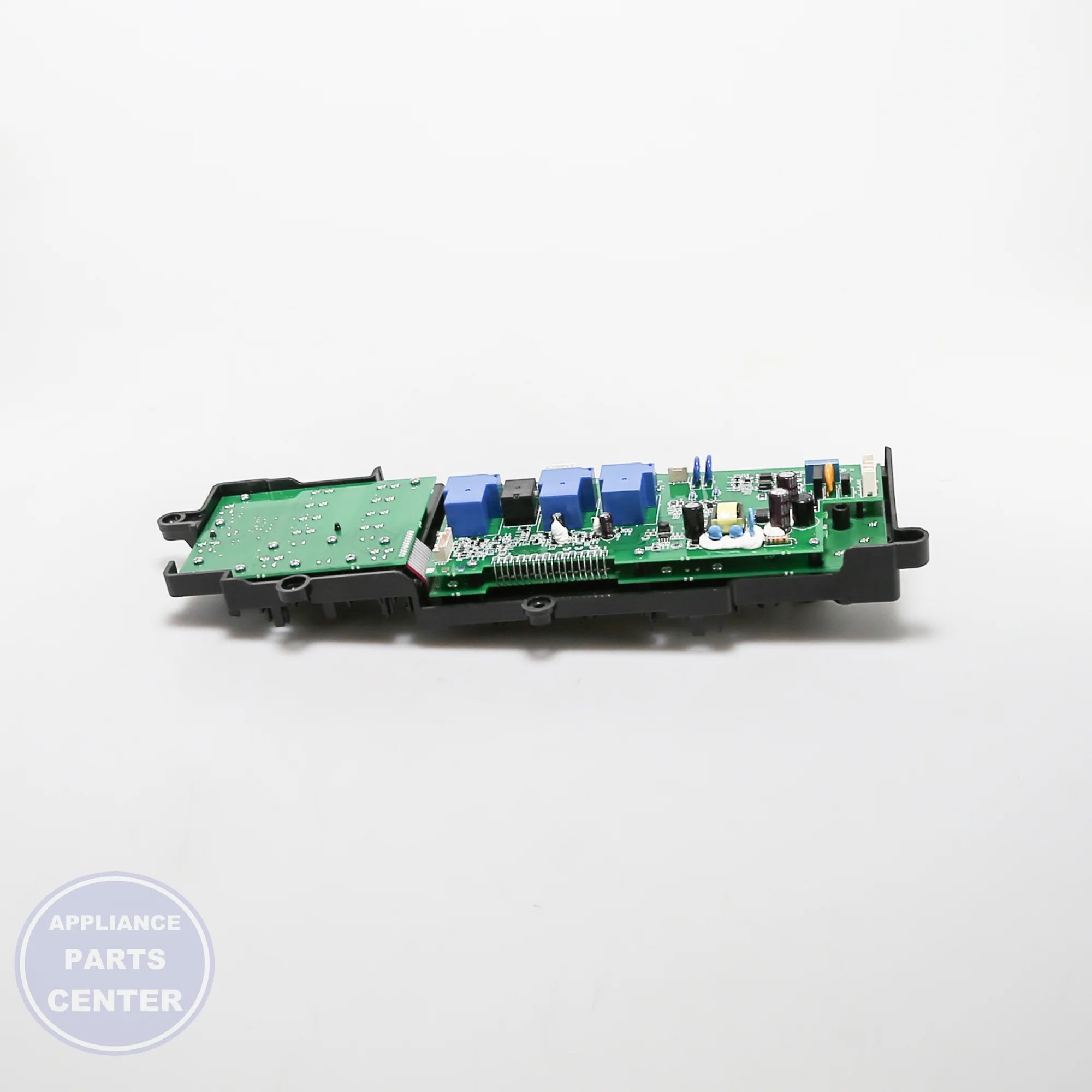 GEH CHASSIS AND BOARD ASM WE04X27596 - Installation in specific model showing key mounting points