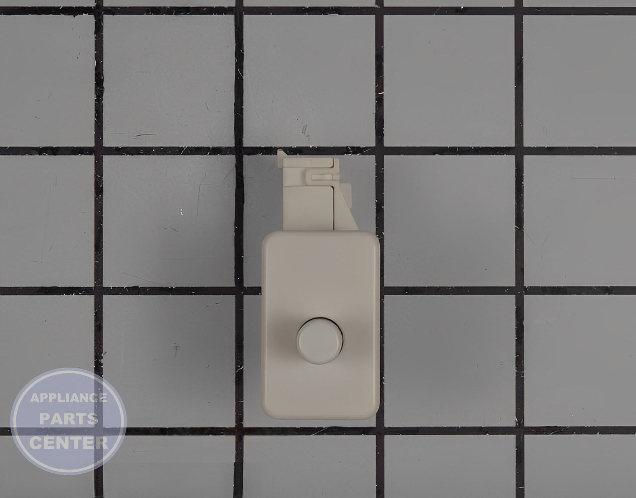 GE WASHER DRYER DOOR SWITCH WE04X28977 - Installation in GE Dryers showing mounting points