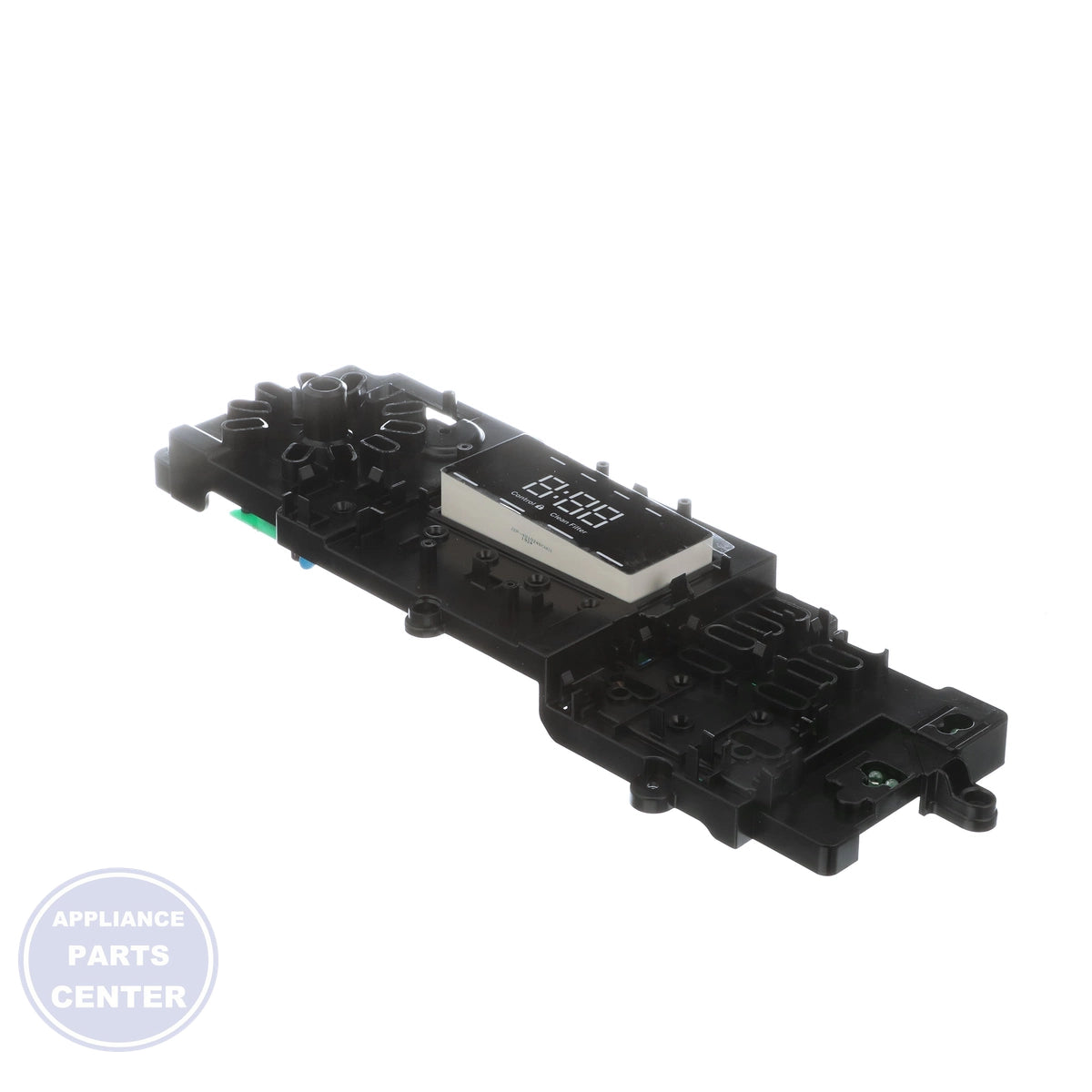 GEH CHASSIS AND BOARD ASM WE04X29099 - Main view showing electrical components for GEH models