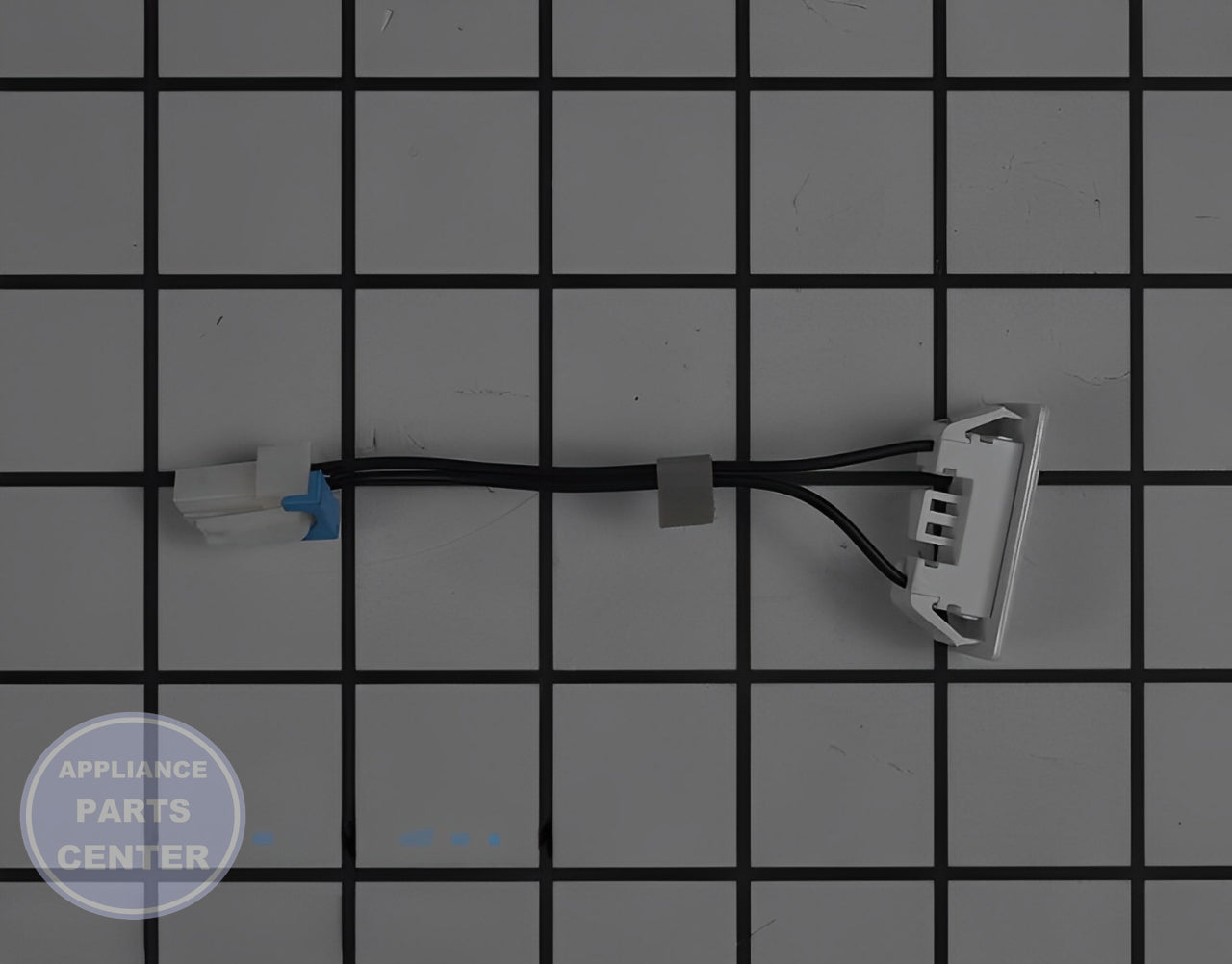 GE OUTLET THERMISTOR WE04X29714 - Detailed view of thermistor functionalities