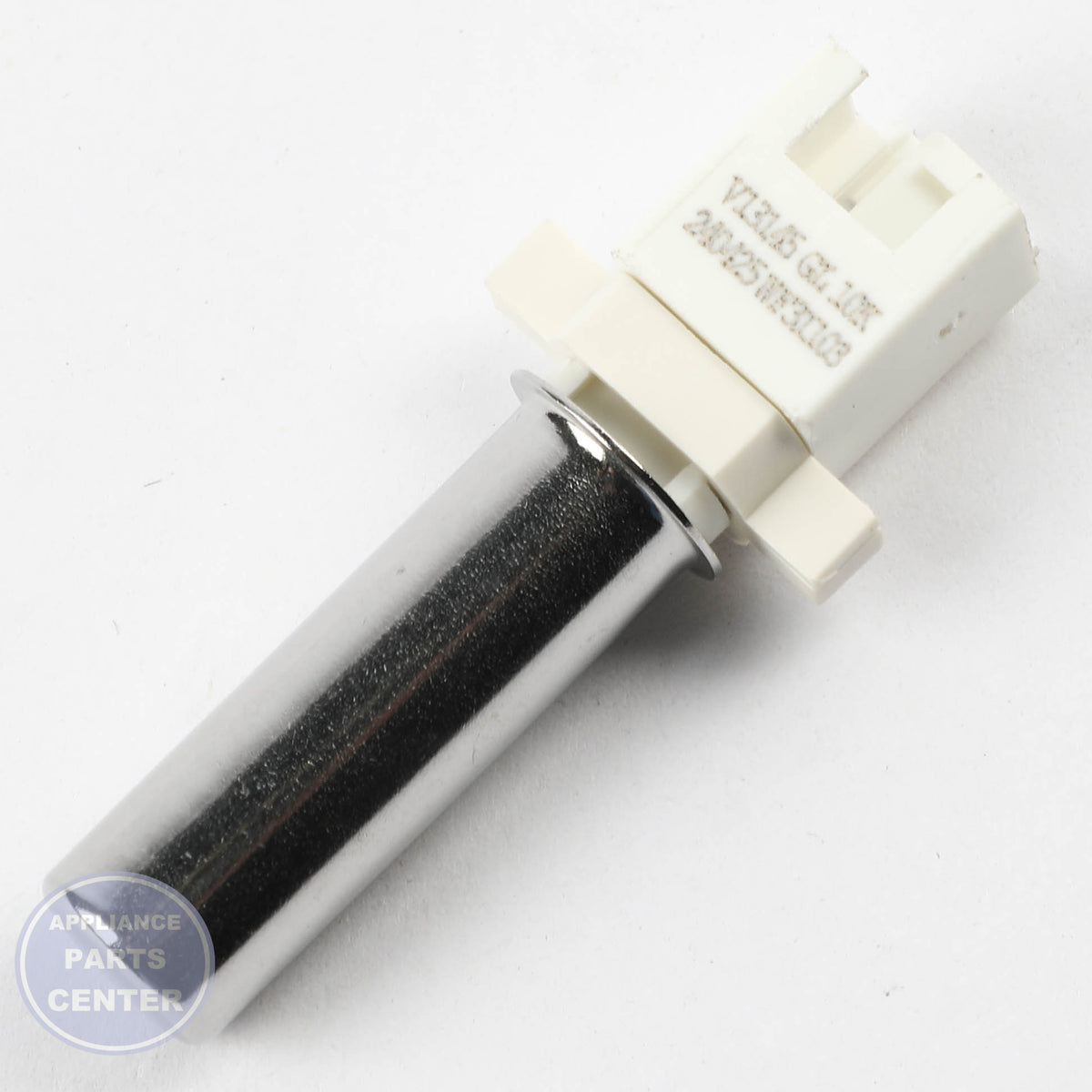 GEH INLET TEMPERATURE (NTC5) SENSOR WE04X29950 - Installation in specific model showing key mounting points