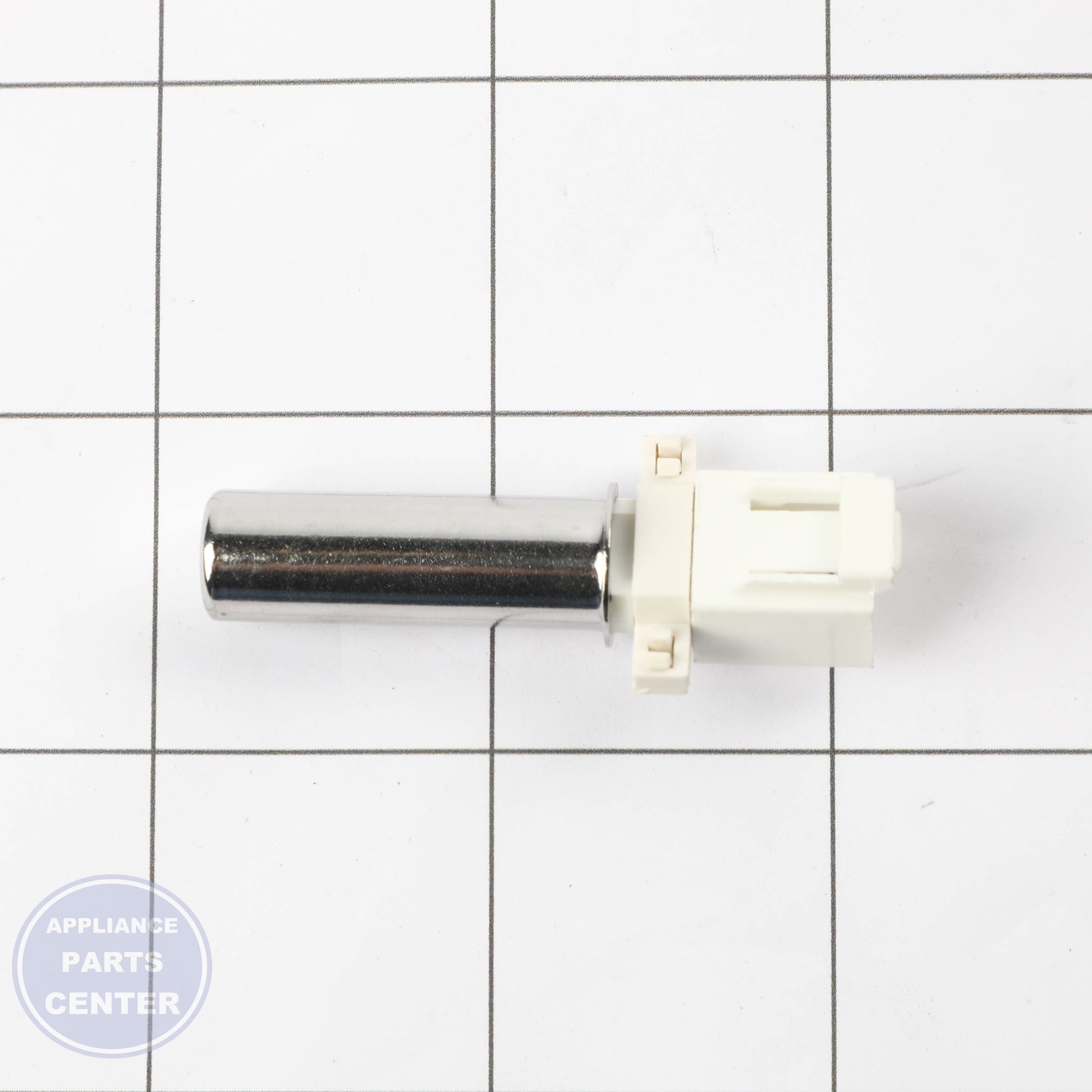 GEH INLET TEMPERATURE (NTC5) SENSOR WE04X29950 - Installation in specific model showing key mounting points