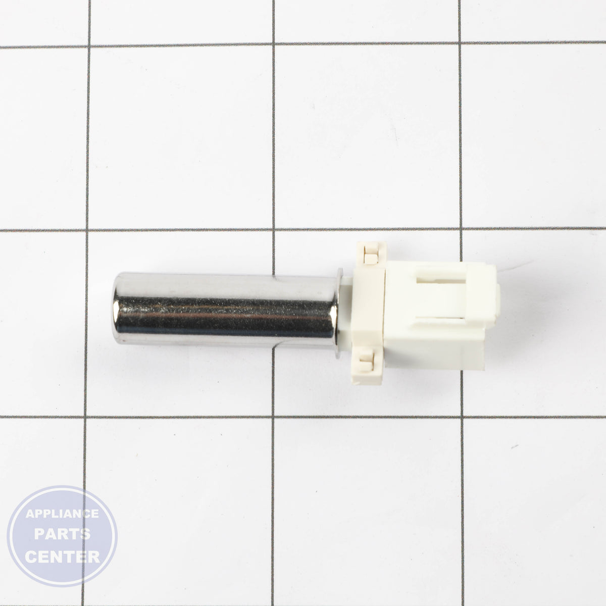 GEH INLET TEMPERATURE (NTC5) SENSOR WE04X29950 - Installation in specific model showing key mounting points