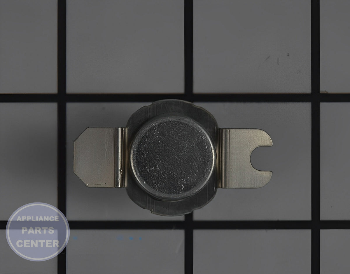 GE HI LIMIT THERMOSTAT WE04X30381 - Main view showing precise temperature control for GE GEN Dryer
