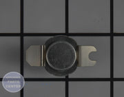 GE HI LIMIT THERMOSTAT WE04X30381 - Main view showing precise temperature control for GE GEN Dryer