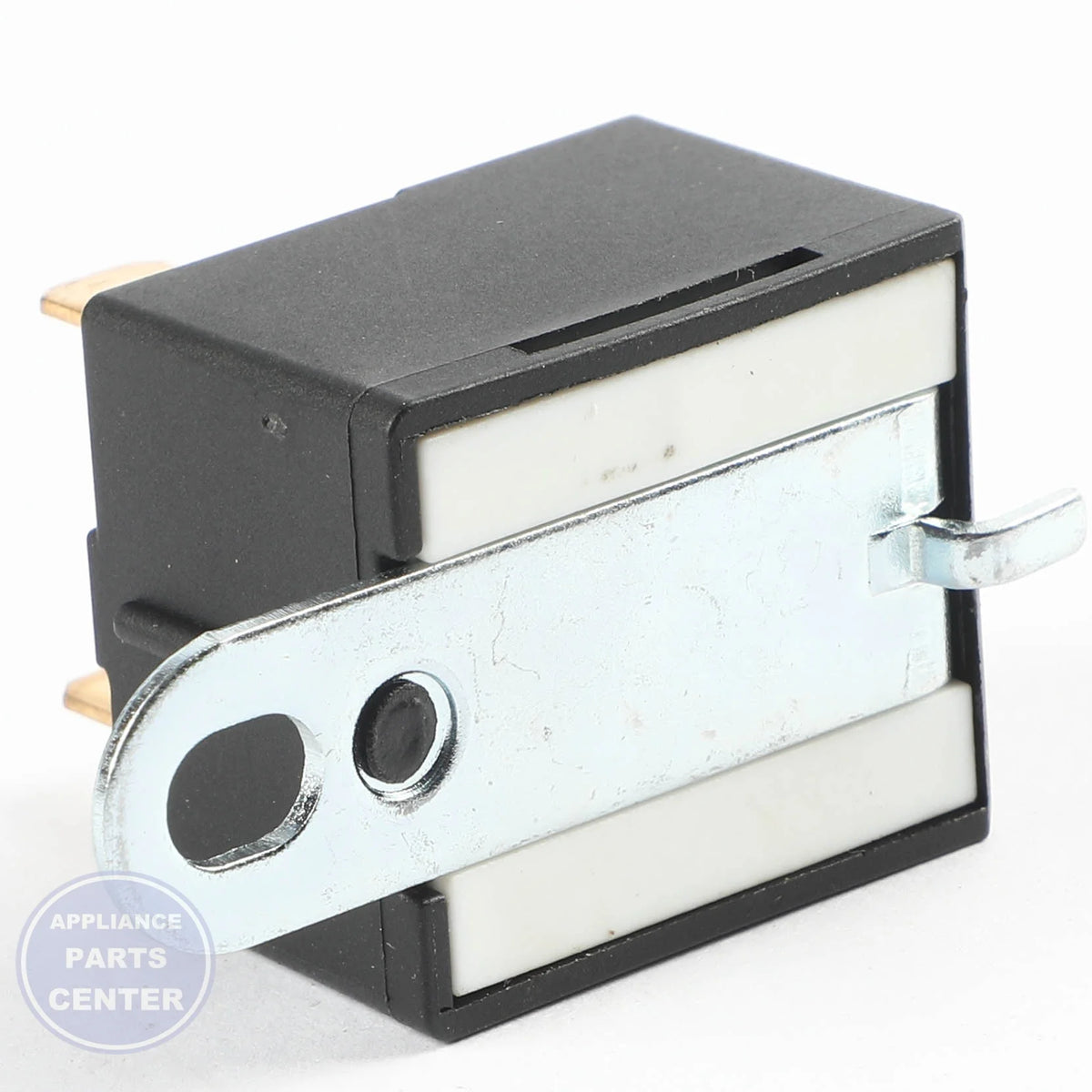 GEH BUZZER WE04X34037 - Installation in X model showing mounting points