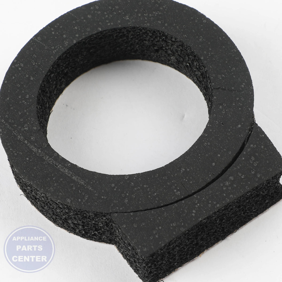 GEH MOTOR GASKET WE05X29706 - Main view showing leak-free seal for GEH Dryer models