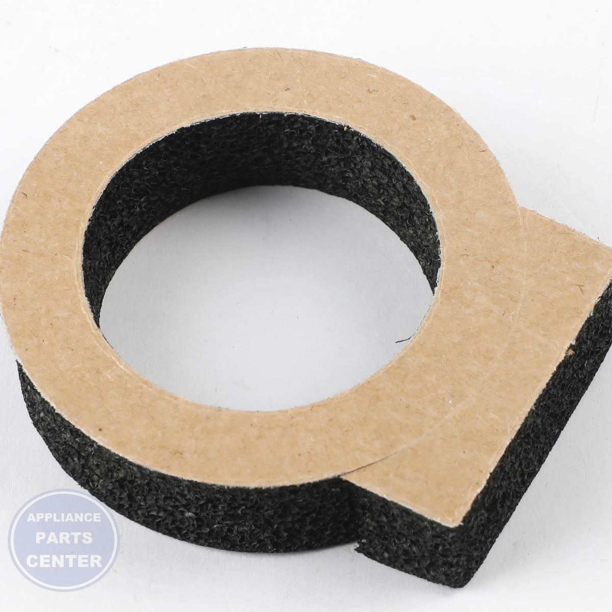 GEH MOTOR GASKET WE05X29706 - Installation in GEH Dryer model, showcasing key mounting points
