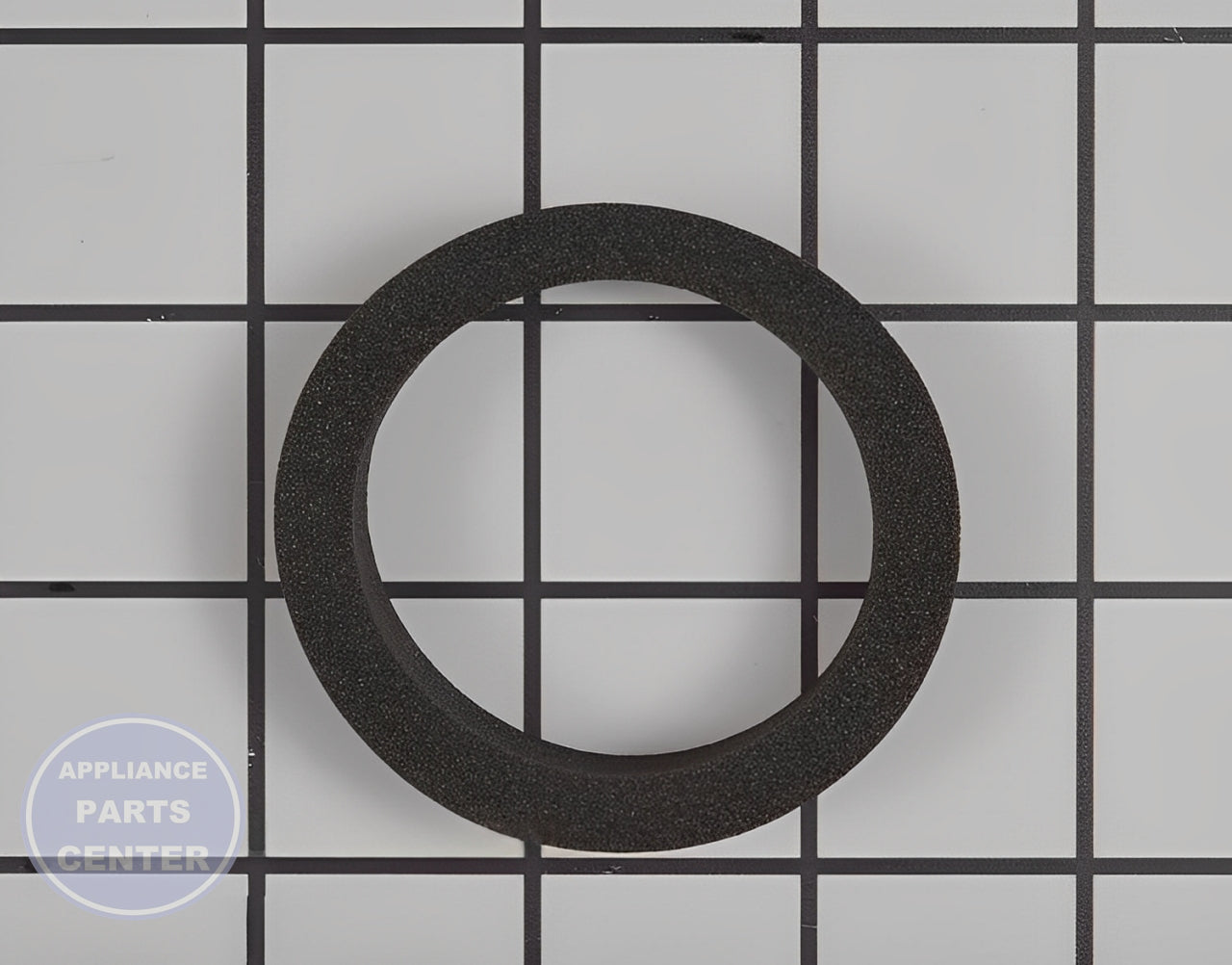 GE GASKET WE09X21594 - Main view showing tight seal for GE Washer/Dryer Combos