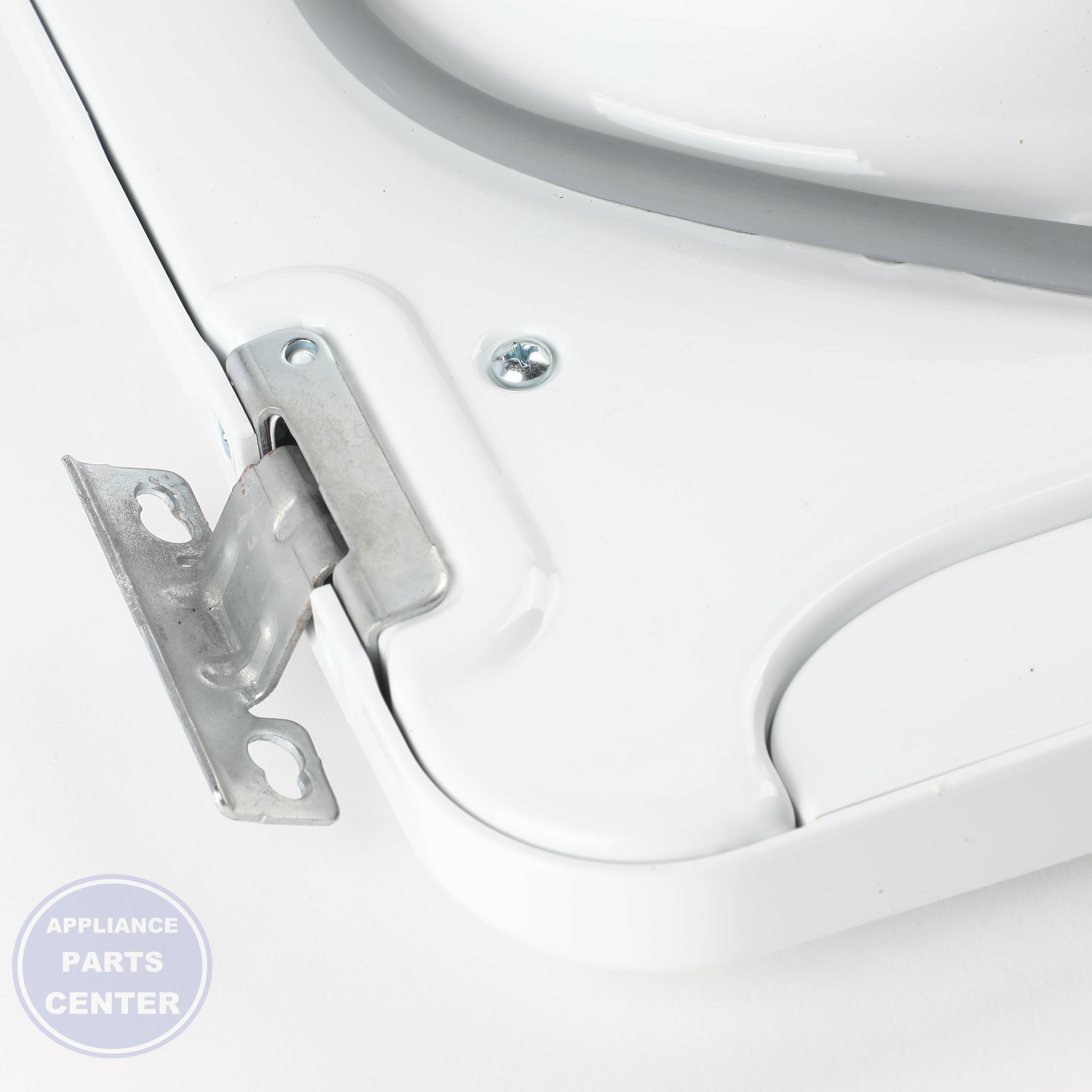 DOOR ASM WE10X23891 - Detailed view of durable construction