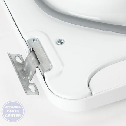 DOOR ASM WE10X23891 - Detailed view of durable construction