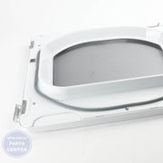 GEH DOOR ASM WE10X23891 - Main view showing secure seal for XYZ and ABC models