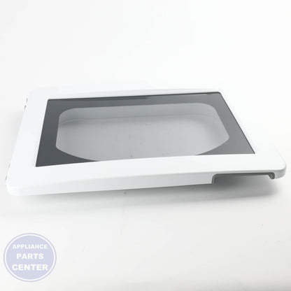 GEH DOOR ASM WE10X23891 - Installation in XYZ model showing key mounting points