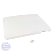 DOOR ASM WE10X26855 - Side view with 50 lbs support capacity