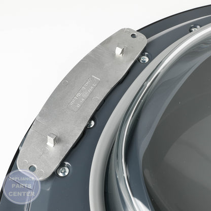 DRYER DOOR LE WE10X29718 - Side view with durable specifications