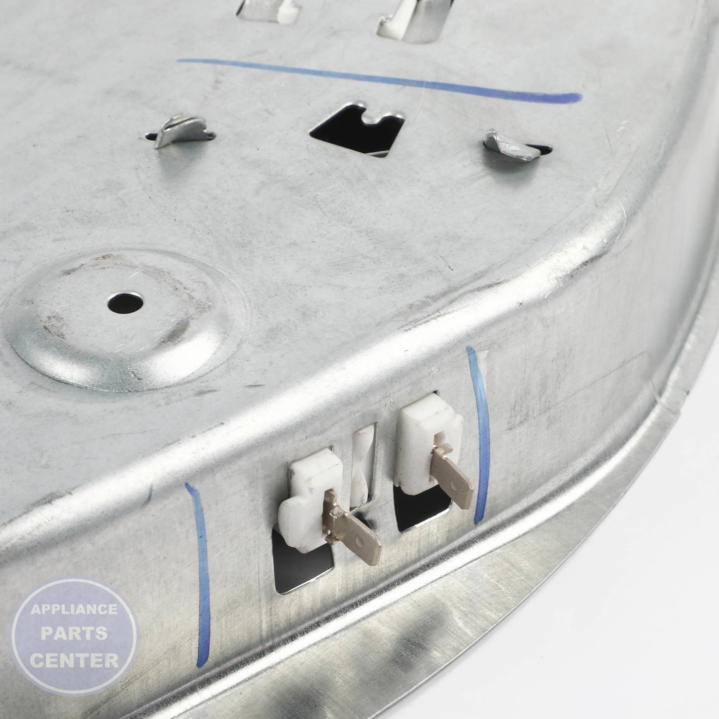 HEATER ASM. COIN WE11M27 - Detailed view of reliable heating performance