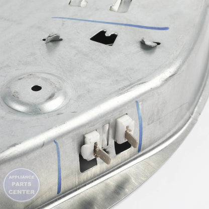 HEATER ASM. COIN WE11M27 - Detailed view of reliable heating performance