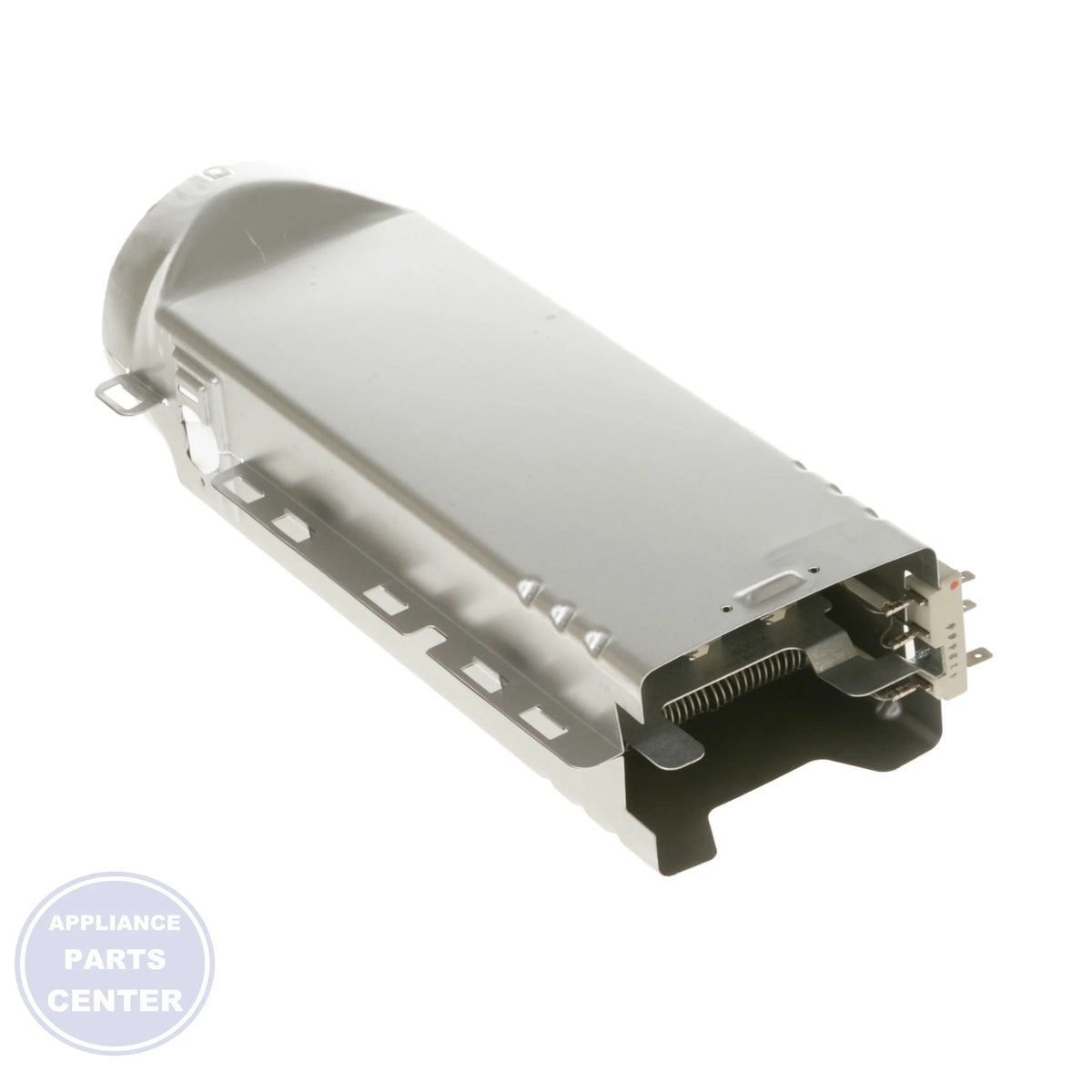 REMOTE HEATER ASM WE11M58 - Detailed view of efficient heat output