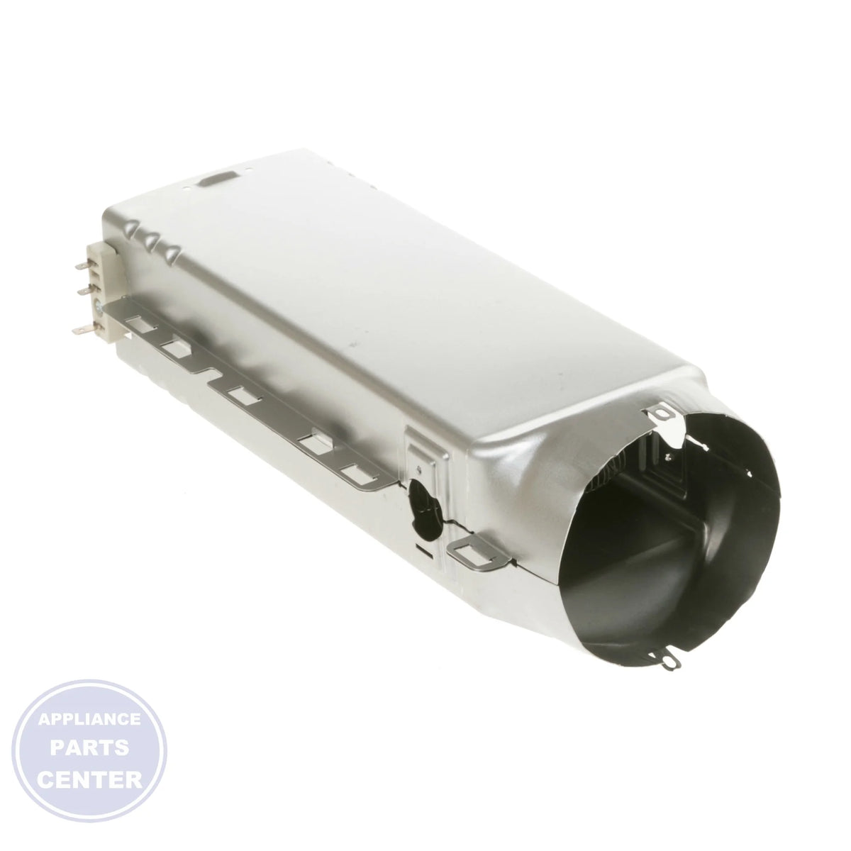 REMOTE HEATER ASM WE11M58 - Side view with high-temperature capacity