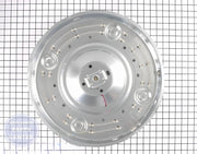 GE Heating Element WE11X103 - Main view showing efficient heat for dryer models
