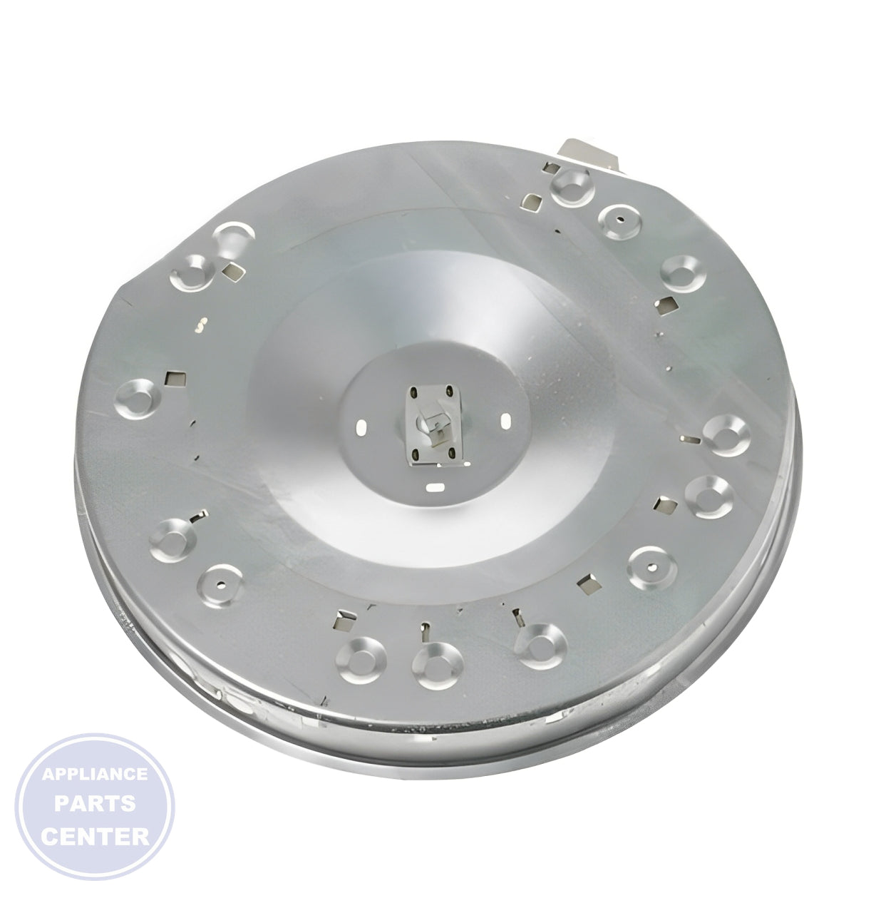 GE DRYER HEATING ELEMENT WE11X21156 - Detailed view of durable construction