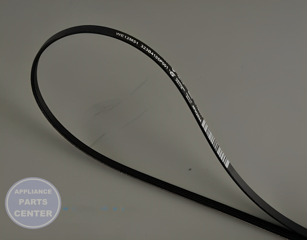 GE BELT DRIVE WE12M51 - Main view showing durable construction for GEN models