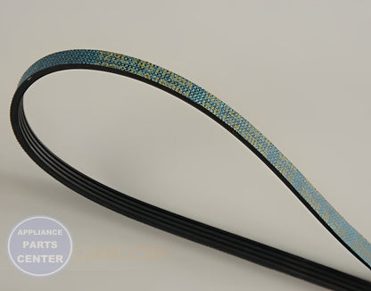 GE Washer Drive Belt WE12X10014 - Detailed view of the reliable design