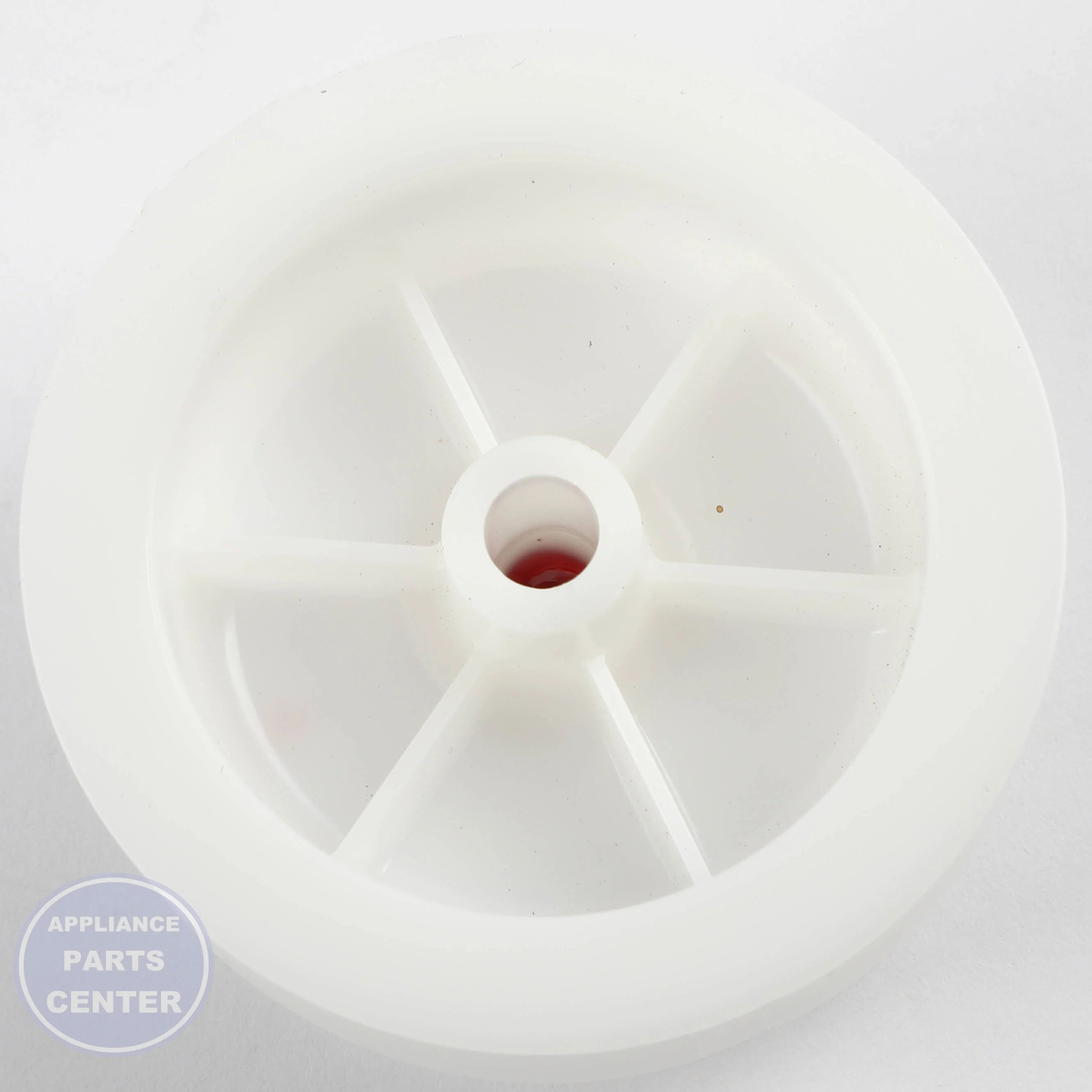 GEH PULLEY WE12X20517 - Main view showing smooth rotation for GEH XYZ 1234