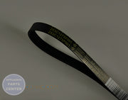 GE WASHER DRIVE BELT WE12X27300 - Main view showing durable construction for GEN Washing Machine