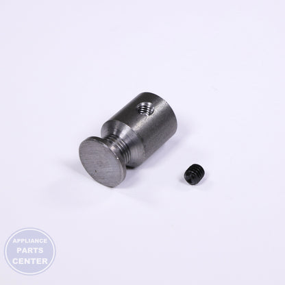 GEH PULLEY&SCREW WE12X41 - Main view showing heavy load support for GEH models