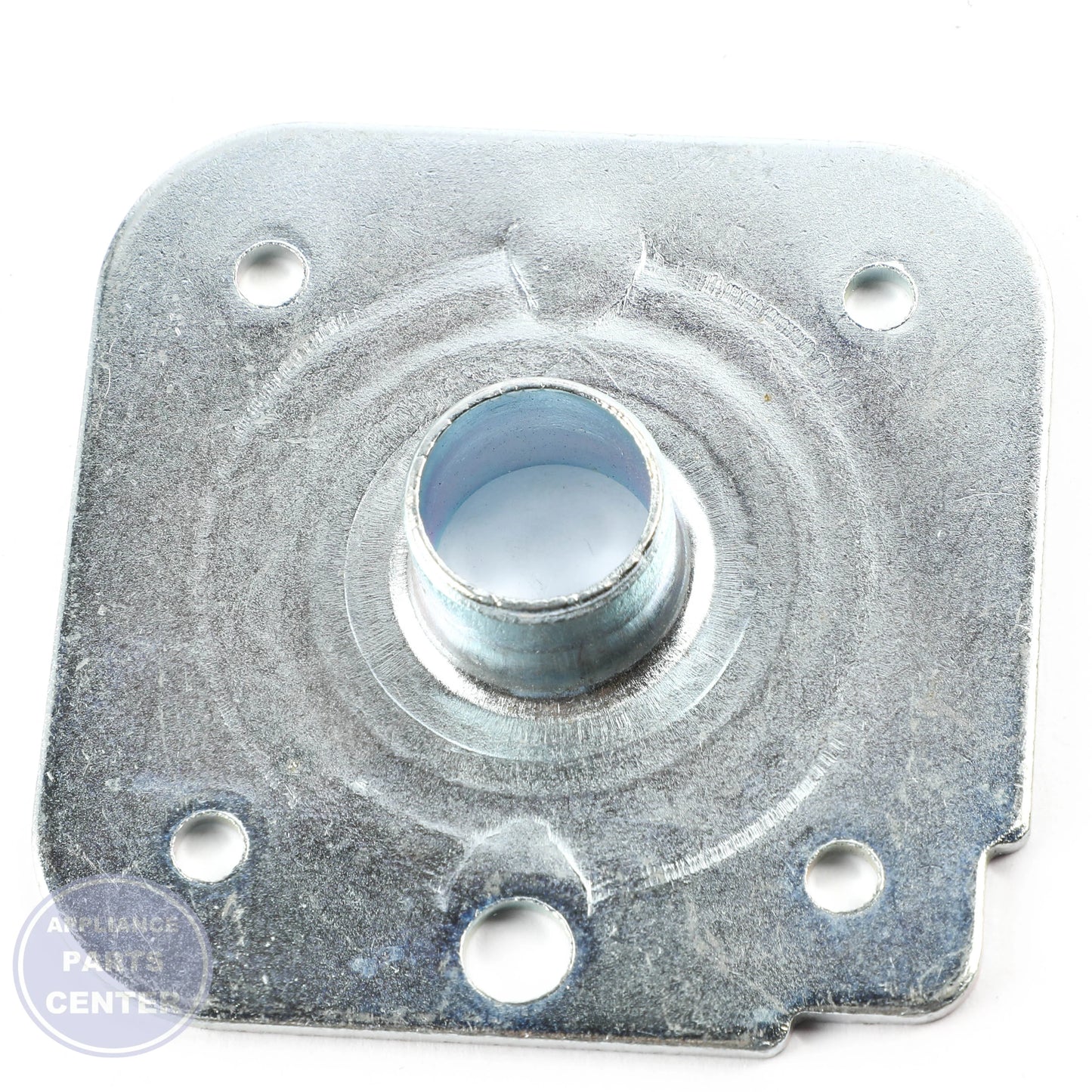 REAR DRUM BEARING SUPPORT WE13X28718 - Detailed view of durable construction