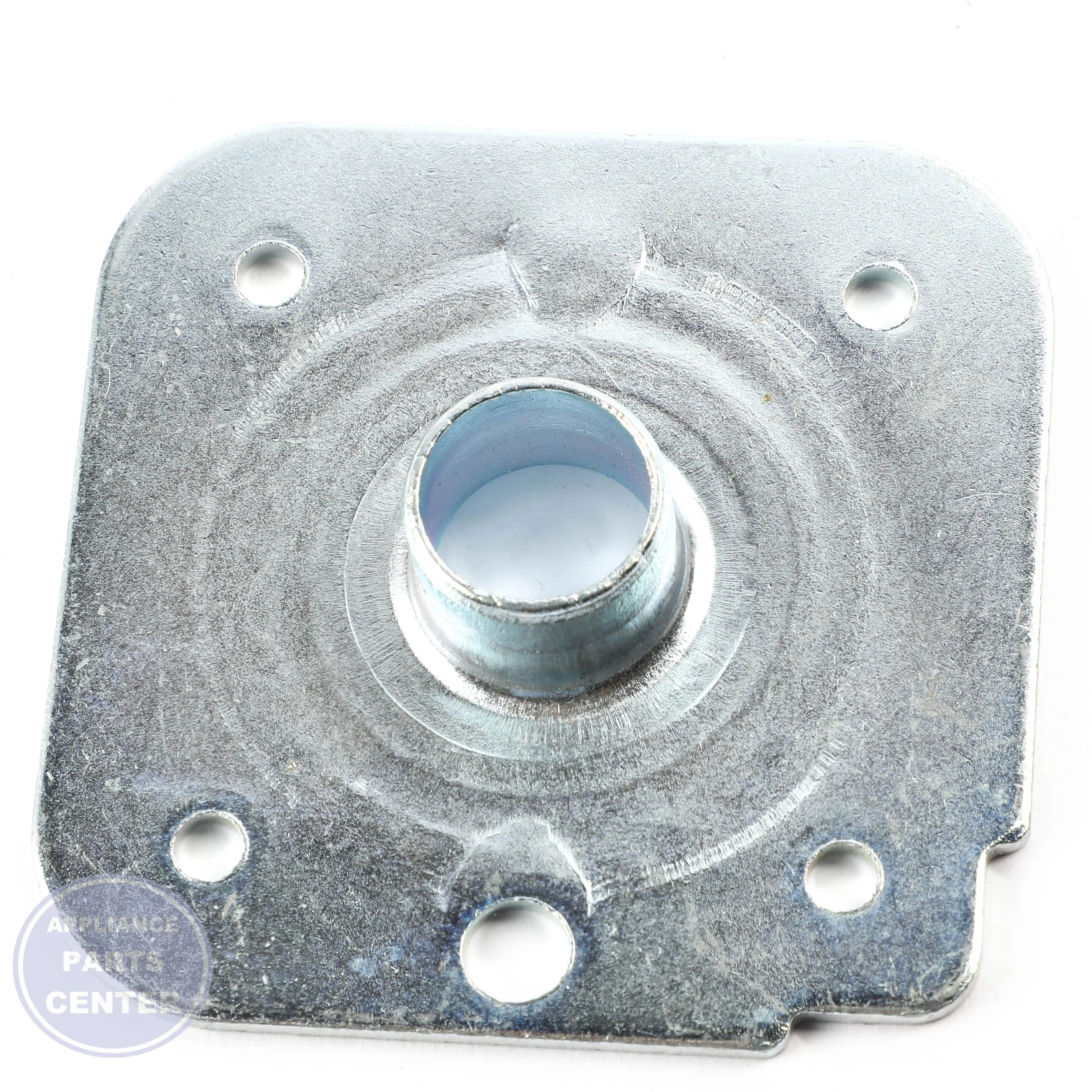 REAR DRUM BEARING SUPPORT WE13X28718 - Detailed view of durable construction