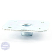 GEH REAR DRUM BEARING SUPPORT WE13X28718 - Main view showing sturdy construction for GEH GTD65EBSJ3WS
