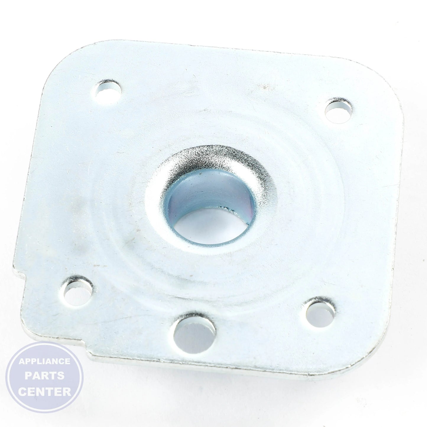 GEH REAR DRUM BEARING SUPPORT WE13X28718 - Installation in GTD42EASJ2WW showing key mounting points