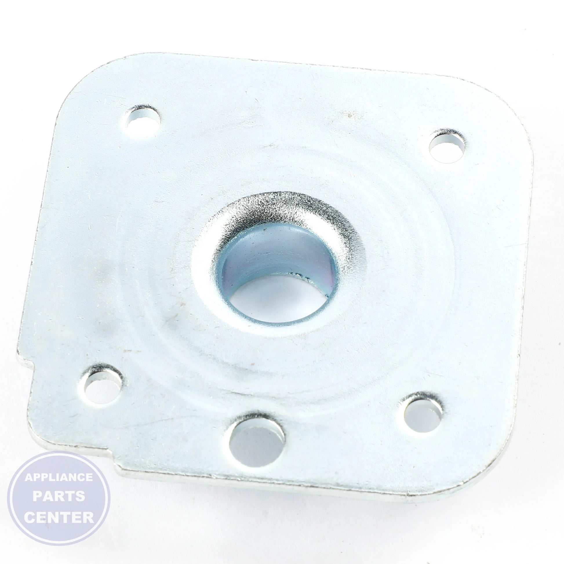 GEH REAR DRUM BEARING SUPPORT WE13X28718 - Installation in GTD42EASJ2WW showing key mounting points