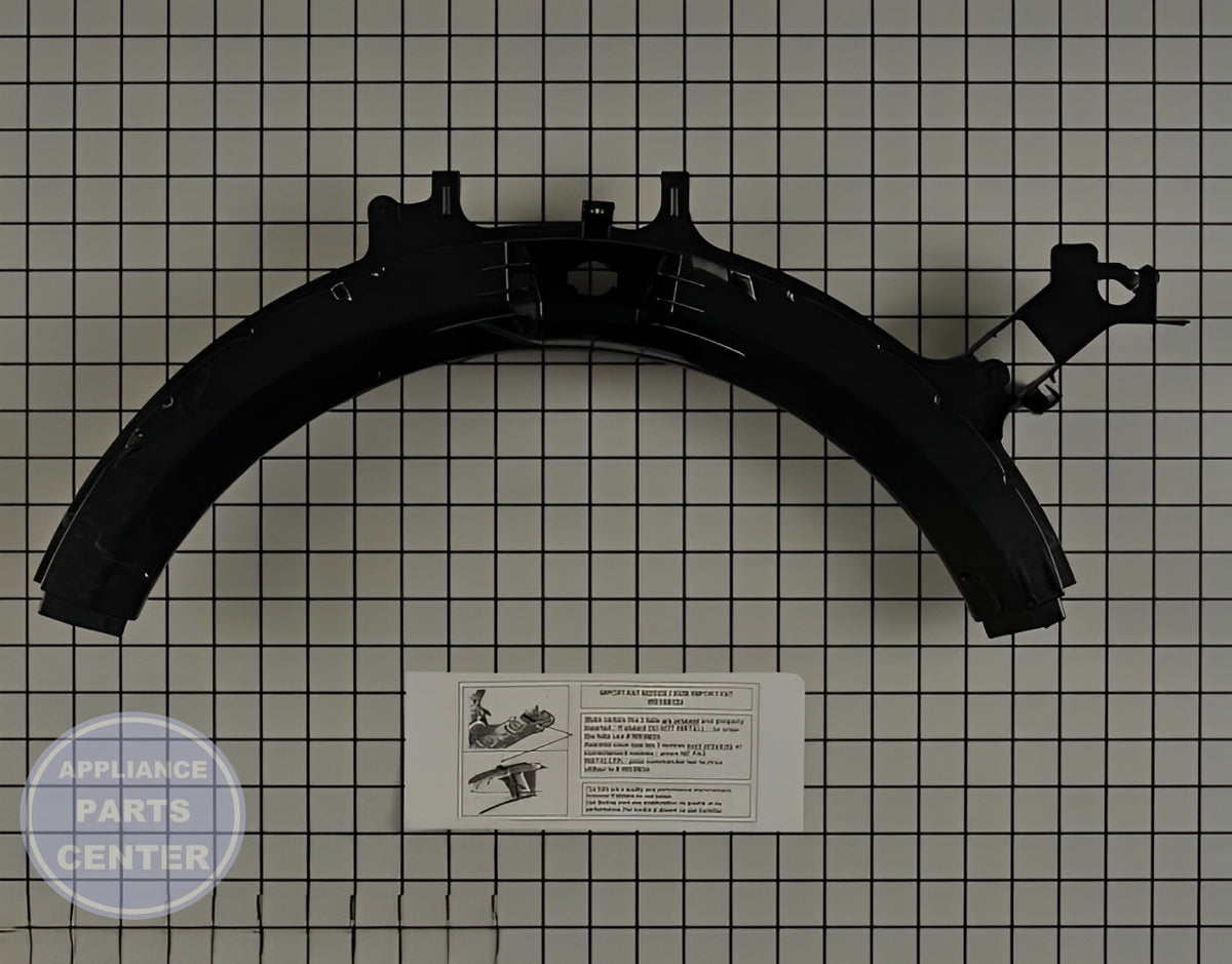GE WASHER TOP BEARING ASSEMBLY WE14M124 - Main view showing smooth operation for GEN Dryer models
